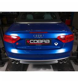 Audi S5 3.0 TFSI Coupe 2009 - Rear Box Sections