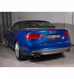 Audi S5 3.0 TFSI Coupe 2009 - Rear Box Sections