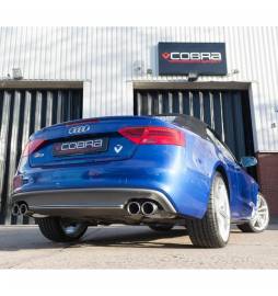 Audi S5 3.0 TFSI Coupe 2009 - Rear Box Sections
