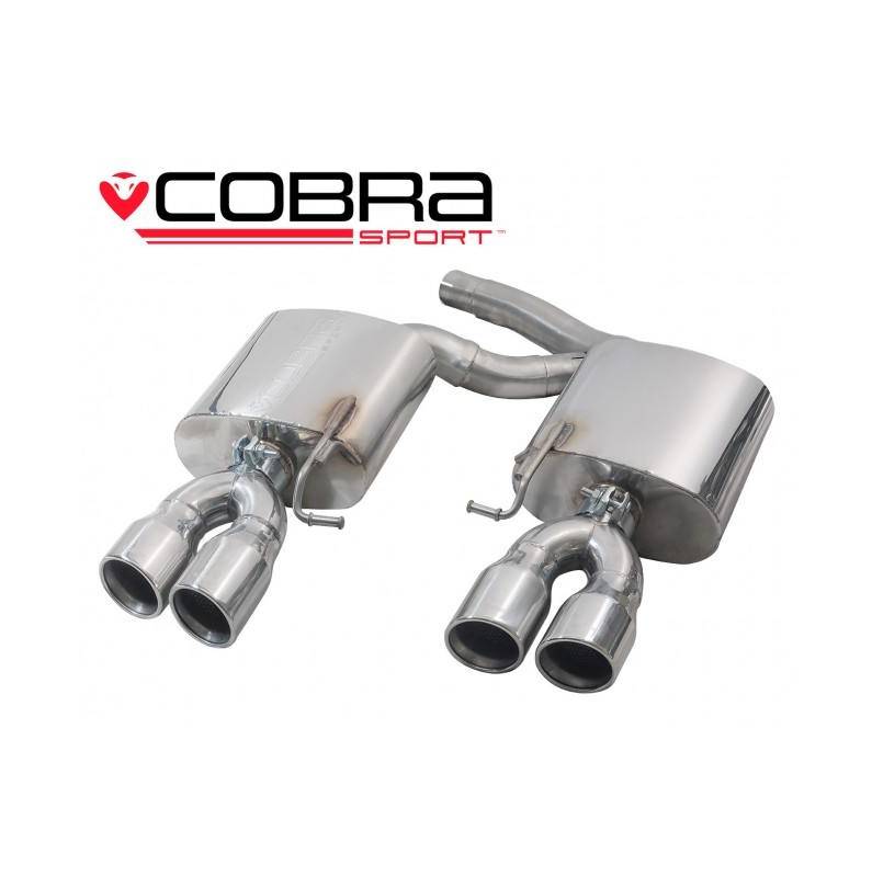 Audi S5 3.0 TFSI Coupe 2009 - Rear Box Sections Audi S5 3.0 TFSI Coupe 2009 - Rear Box Sections