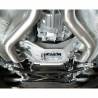 Audi S5 3.0 TFSI Coupe 2009 - Cat Back Exhaust (Non Resonated)
