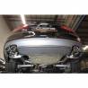 Audi S5 3.0 TFSI Coupe 2009 - Cat Back Exhaust (Non Resonated)