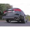 Audi S5 3.0 TFSI Coupe 2009 - Cat Back Exhaust (Non Resonated)