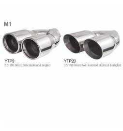 Audi S5 3.0 TFSI Coupe 2009 - Cat Back Exhaust (Non Resonated)