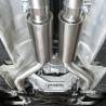 Audi S5 3.0 TFSI Coupe 2009 - Cat Back Exhaust (Resonated)