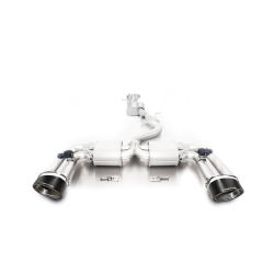 Escape GPF-back homologado ECE Remus Audi RS3 8V 2.5 Turbo (2017-2020)