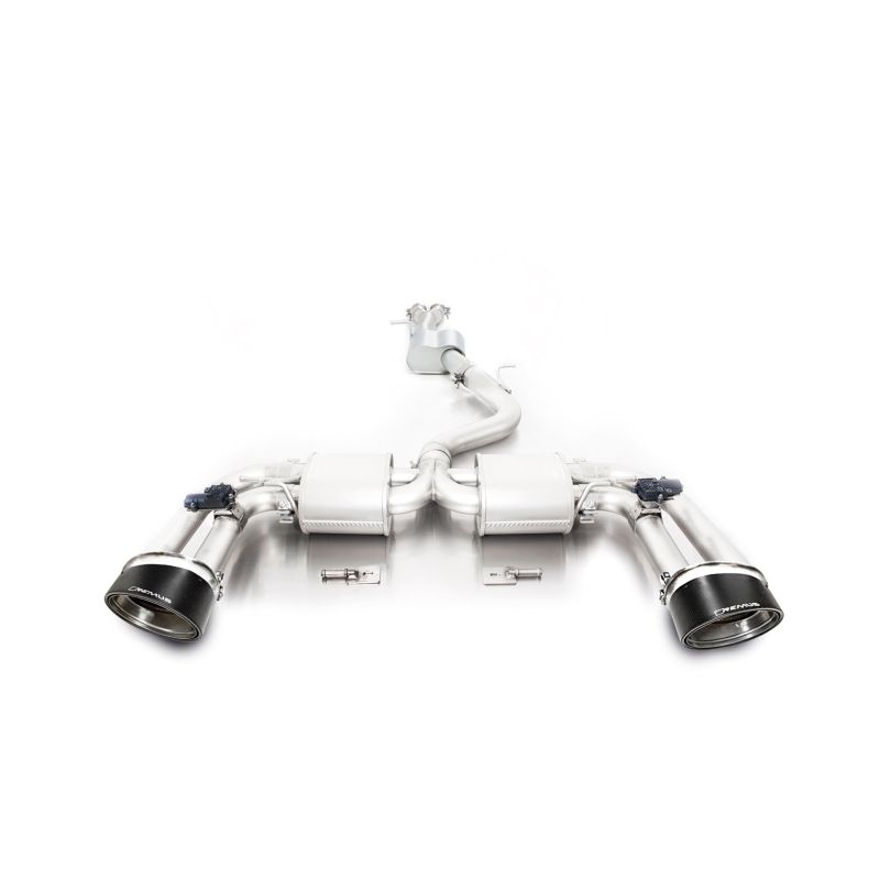 Escape GPF-back homologado ECE Remus Audi RS3 8V 2.5 Turbo (2017-2020)