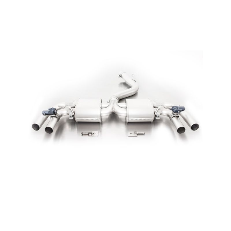 Escape cat-back Racing Off Road Remus Audi RS3 8V 2.5 Turbo (2015-2020)