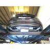 Audi TT (MK2) 3.2 V6 Quattro (Coupe) 2007-11 Cat Back Exhaust (Resonated)