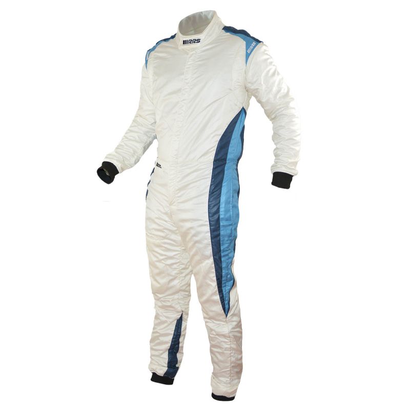 Mono ignífugo RRS Prolight blanco FIA 8856-2018