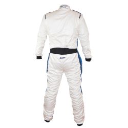 Mono ignífugo RRS Prolight blanco FIA 8856-2018