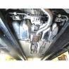 Audi TT (MK2) 3.2 V6 Quattro (Coupe) 2007-11 Cat Back Exhaust (Resonated)