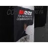 Mono ignífugo RRS EVO Monte Carlo gris y rojo FIA 8856-2018
