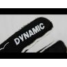 Guantes ignífugos RRS Dynamic 3 negro y amarillo FIA 8856-2018
