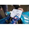 Guantes ignífugos RRS Michel Vaillant azul FIA 8856-2018