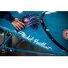 Guantes ignífugos RRS Michel Vaillant azul FIA 8856-2018