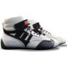 Botines ignífugos RRS ONE blanco FIA 8856-2018