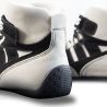 Botines ignífugos RRS ONE blanco FIA 8856-2018