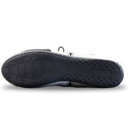 Botines ignífugos RRS ONE blanco FIA 8856-2018