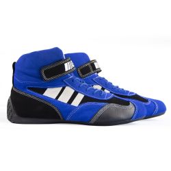 Botines ignífugos RRS ONE azul FIA 8856-2018