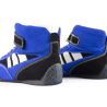 Botines ignífugos RRS ONE azul FIA 8856-2018