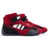 Botines ignífugos RRS ONE rojo FIA 8856-2018