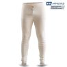 Pantalón ignífugo RRS Flex 2 blanco FIA 8856-2018