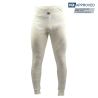 Pantalón ignífugo RRS Flex blanco FIA 8856-2018