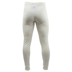 Pantalón ignífugo RRS Flex blanco FIA 8856-2018