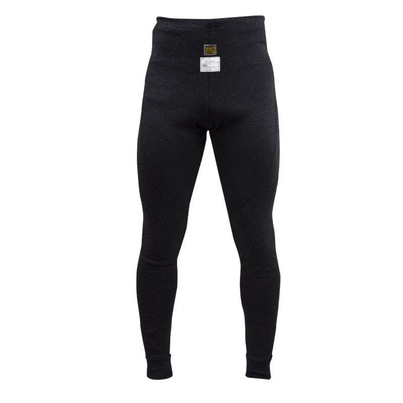 Pantalón ignífugo RRS Flex negro FIA 8856-2018