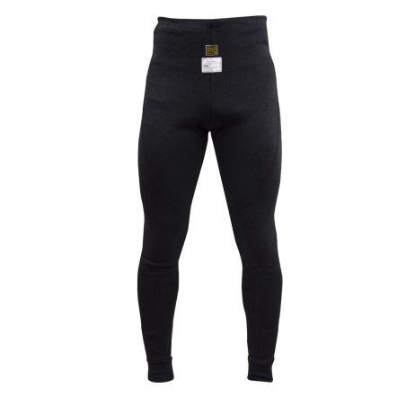 Pantalón ignífugo RRS Flex negro FIA 8856-2018
