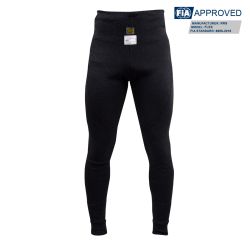 Pantalón ignífugo RRS Flex negro FIA 8856-2018