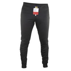 Pantalón ignífugo RRS ONE negro FIA 8856-2018