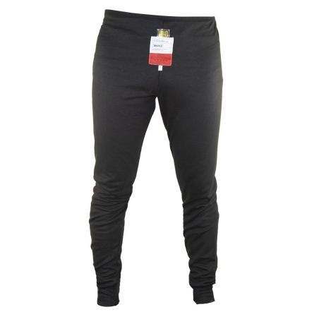 Pantalón ignífugo RRS ONE negro FIA 8856-2018