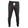 Pantalón ignífugo RRS ONE negro FIA 8856-2018