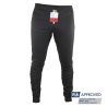 Pantalón ignífugo RRS ONE negro FIA 8856-2018