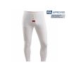 Pantalón ignífugo RRS Prolight blanco FIA 8856-2018