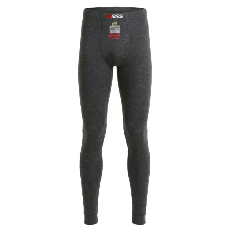 Pantalón ignífugo RRS Prolight negro FIA 8856-2018