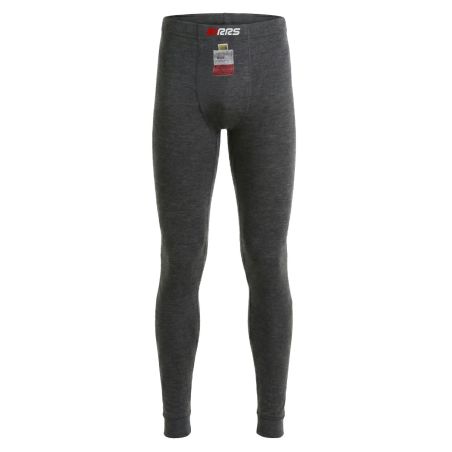Pantalón ignífugo RRS Prolight negro FIA 8856-2018