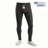 Pantalón ignífugo RRS Prolight negro FIA 8856-2018