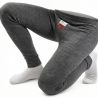 Pantalón ignífugo RRS Prolight negro FIA 8856-2018