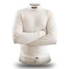 Camiseta ignífuga RRS Flex 2 blanca FIA 8856-2018