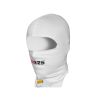 Sotocasco ignífugo RRS Prolight blanco FIA 8856-2018 talla única