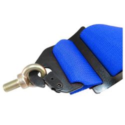 Arnés FIA RRS R6 de 6 puntos azul 2,9 kg FIA 8853-2016