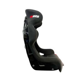 Asiento baket RRS ERGO FIA 8855-2021 con soportes laterales