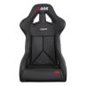 Asiento baket RRS COBRA de polipiel FIA 8855-1999