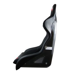 Asiento baket RRS COBRA de polipiel FIA 8855-1999