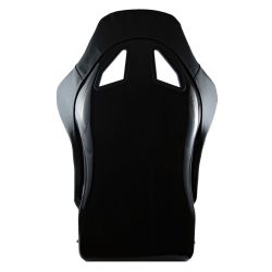 Asiento baket RRS COBRA de polipiel FIA 8855-1999