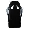 Asiento baket RRS COBRA de polipiel FIA 8855-1999
