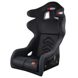 Asiento baket RRS Racing Pro negro (no FIA)